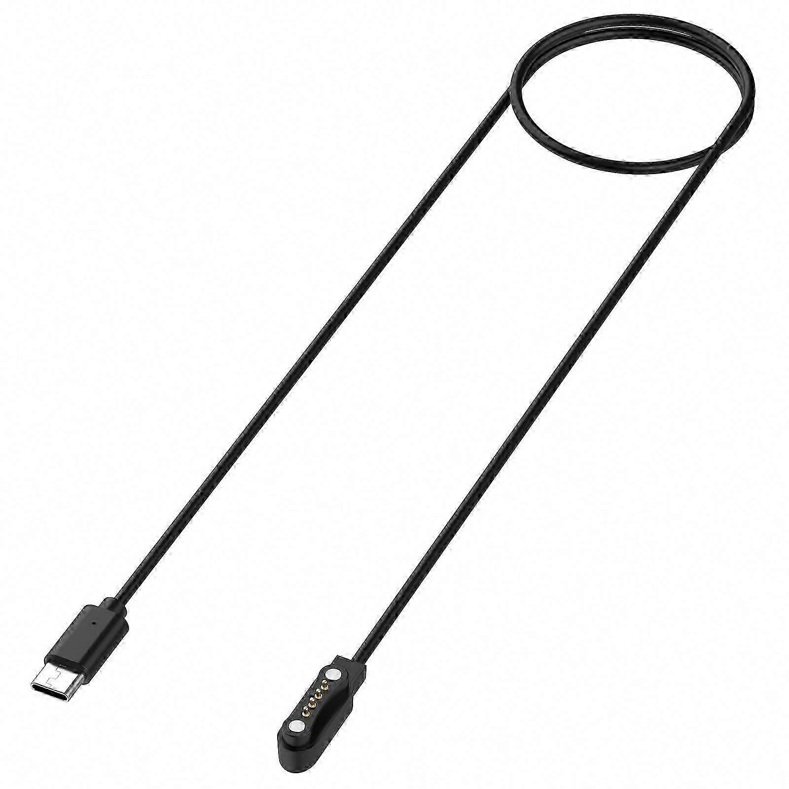 Magnetic Charging Cable, 1m Length for PLAUD Note AI Voice Recorder