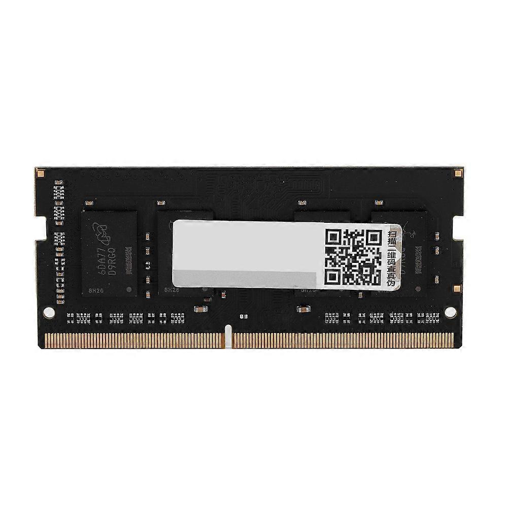 Compact DDR4 4GB 2400MHz Memory Ram 1.2V Low Voltage Memory Module for Laptop