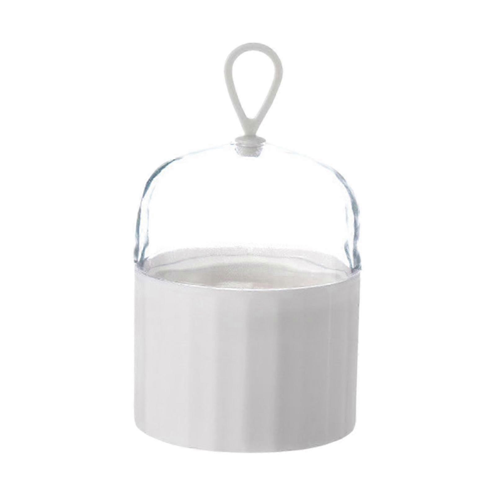 Durable Makeup Sponge Holder Organizer Drying Rack Stand Compact Beauty Sponge