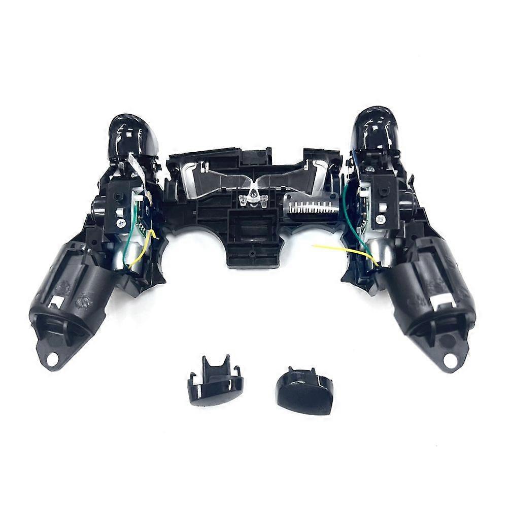 For V3.0 Game Console Adaptive Trigger Assembly LR Button Replacement Kit with Inner Bracket Stand for