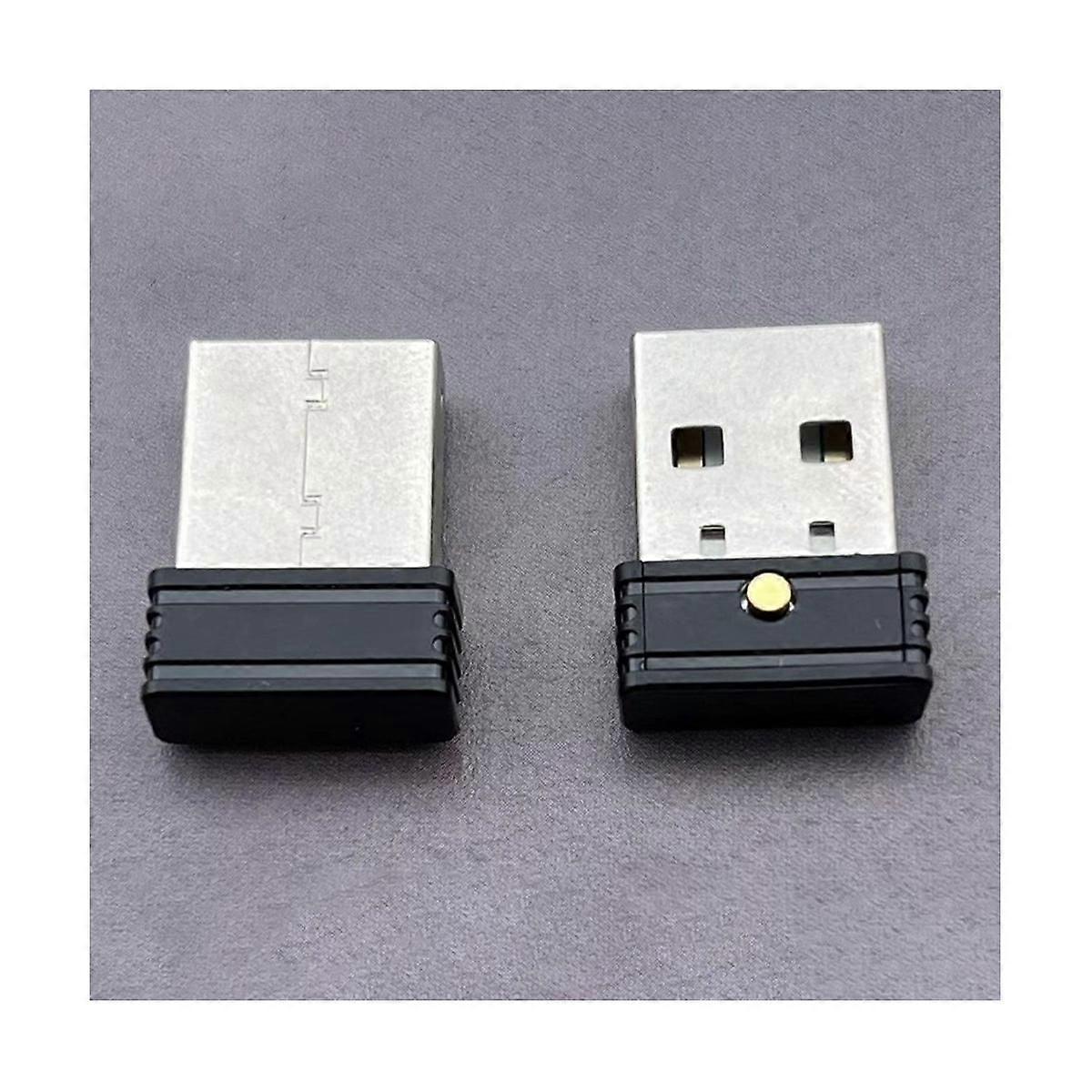 USB Mouse Jiggler Undetectable Automatic Computer Mouse Mover Jiggler Simulator Mouse Movement Keep