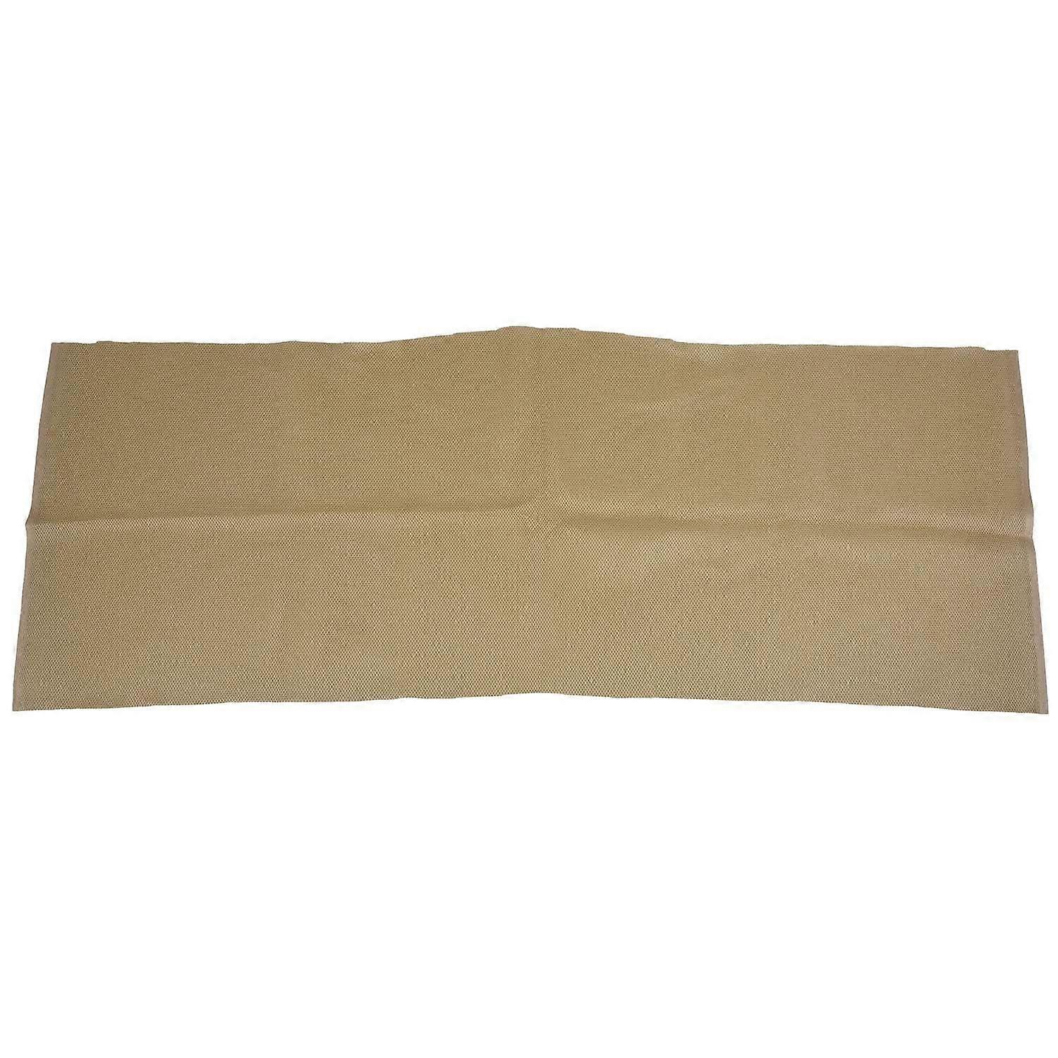 Speaker Grill Cloth Stereo Speaker Mesh Cloth 1.4m x 0.5m,Beige