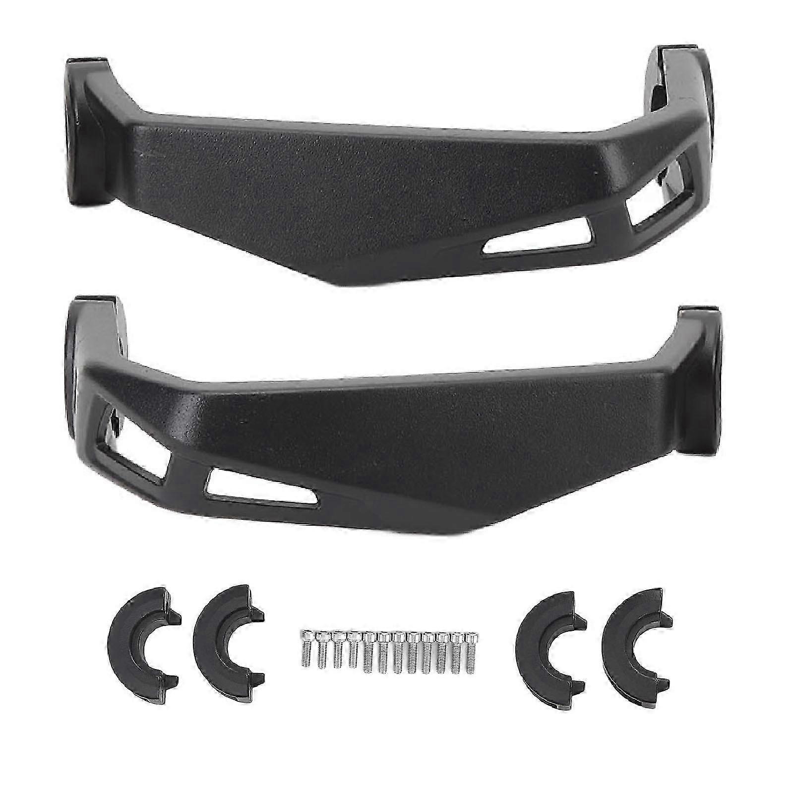 UTVHandguards UTVAluminiumHandguards UTVHandguardsKit HandguardsKitforRyker600 HandGuardsKitforRyker900 HandGuardsKitforRykerRally
