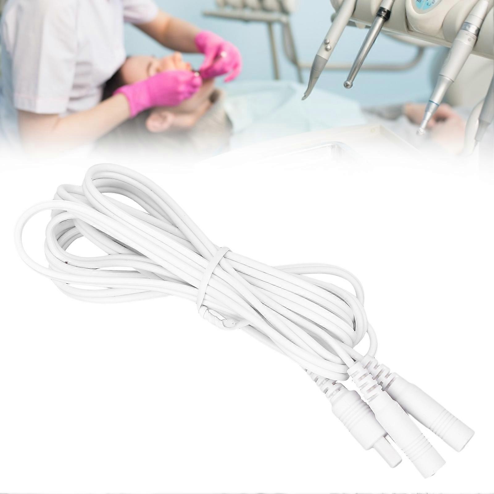 Testing Cord for Root Canal Locator, Copper Core PVC, Durable