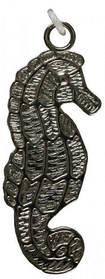 Dill Metal Charms Silver - per pack of 12