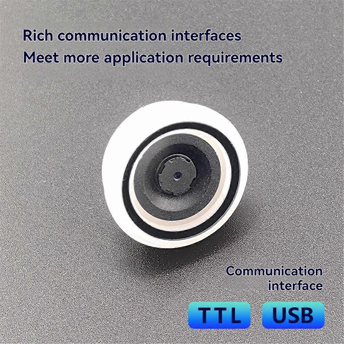 GM861S/B1 Embedded Barcode Scanner Automatically Reads Barcodes