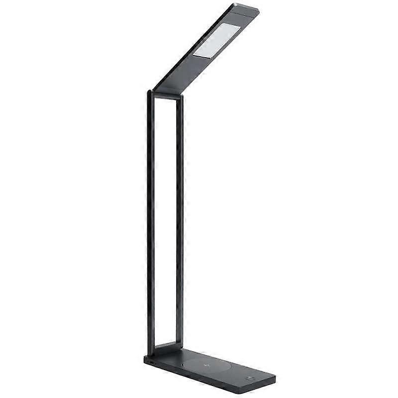 Brightness Adjustable Aluminum Alloy Table Lamp