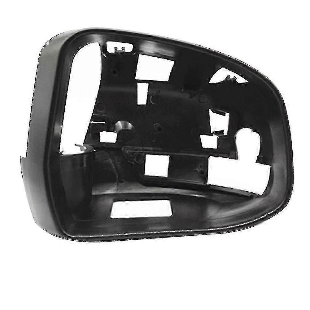 Side Wing Mirror Frame Housing Replacement for Ford Focus Mk2/Mk3 2008-2018 Outer Glass Surround Trim