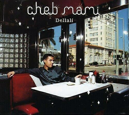 Cheb Mami Dellali CD