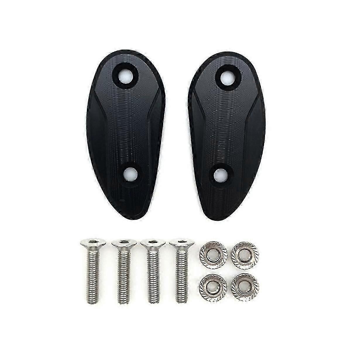 For CBR1000RR 2020-2023 Motorcycle Block OFF Plate Rear View Mirror Hole Cover Mirror Chassis Code