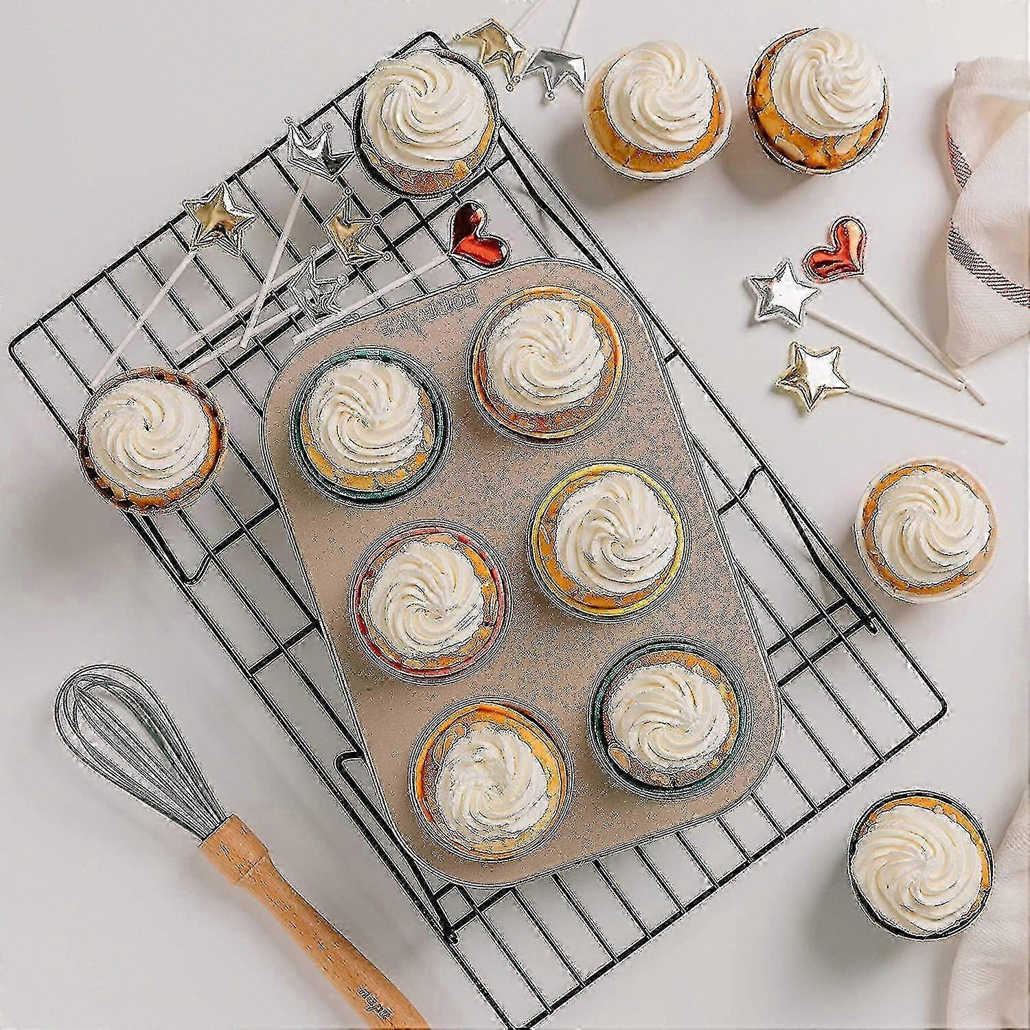 Mini Cupcake Liners, 150 Count Baking Cups for Desserts, Parties, and Celebrations, Disposable and Easy to Use