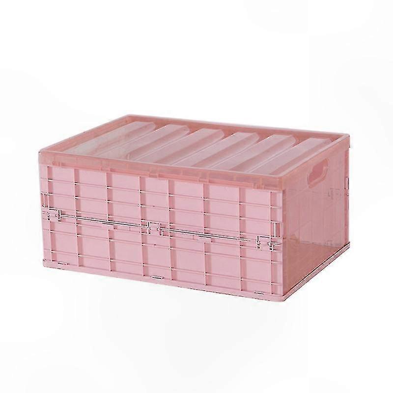 Portable Storage Box, 1pc Space-Saving Organizer for Home & Travel