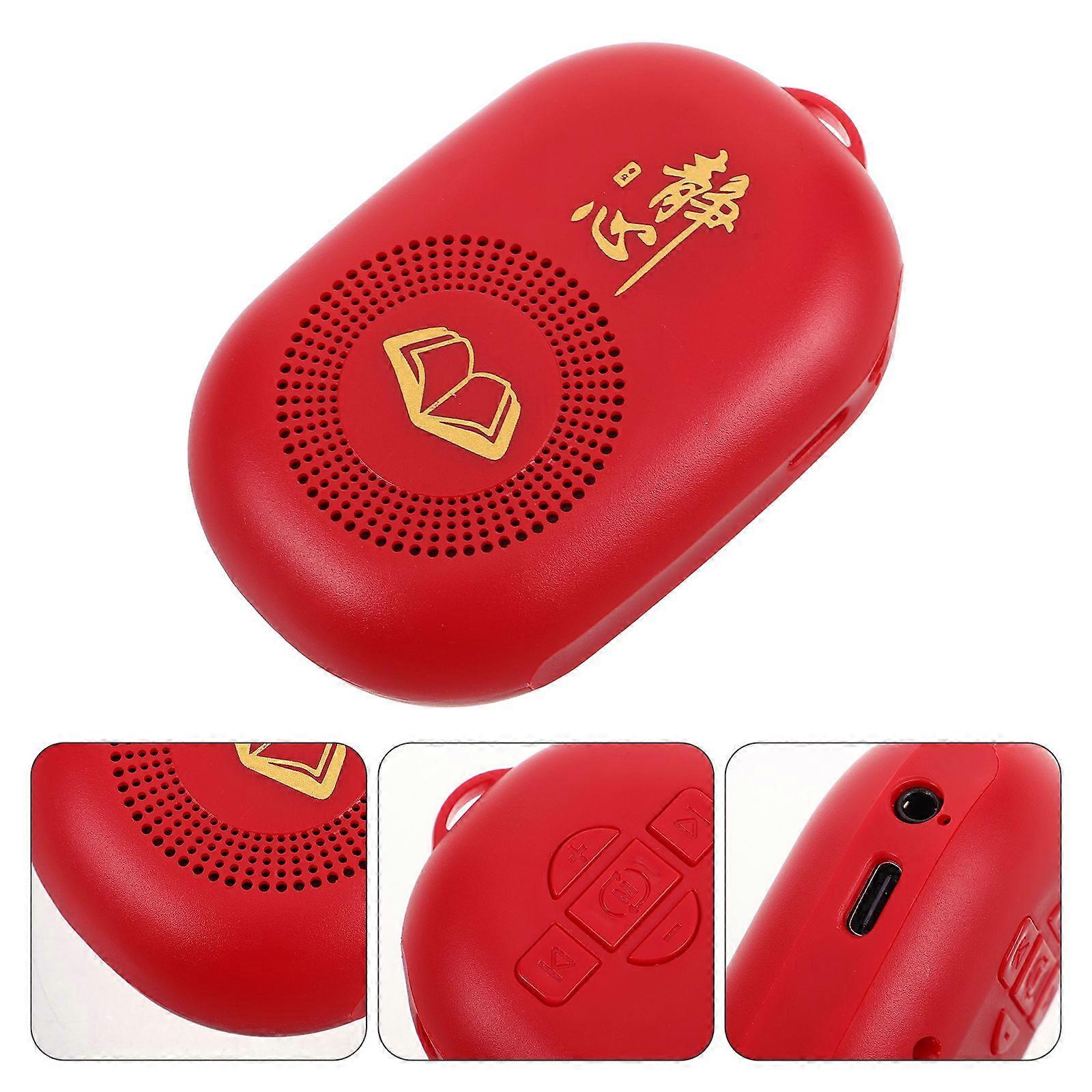 Outdoor Small Music Player Elderly Music Pray Player Machine Elderly Music Player Machine Portable Praying Machine Elderly Pray Music Player