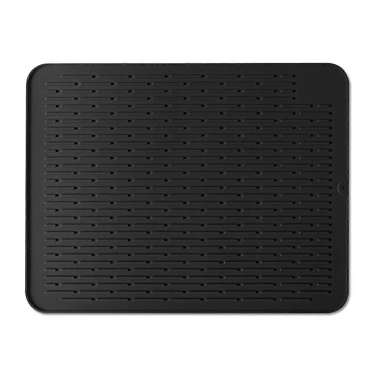 Heat Resistant Dishwasher Dish Drying Mat for Kitchen Countertop Use 2025