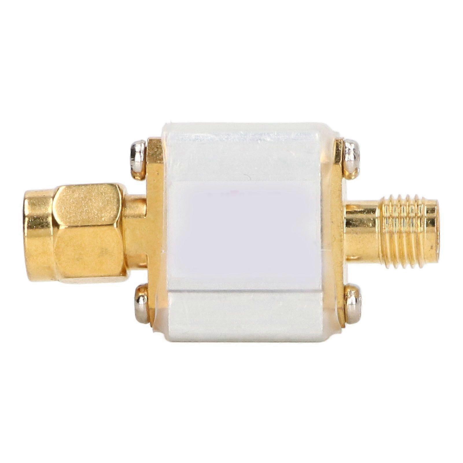 Bandpass Filter RF Coaxial 1000MHz Module 3dB 20MHz SMA Interface Ham Radio Amplifier Electronic Component