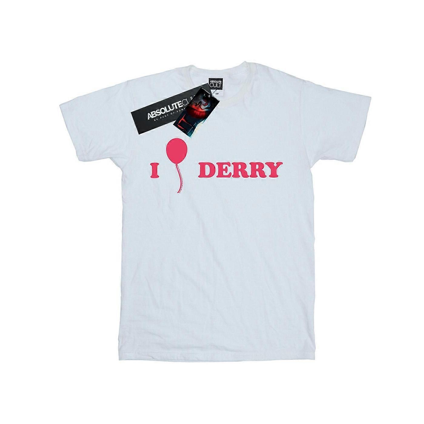 It Chapter 2 Herren Derry Ballon T-Shirt