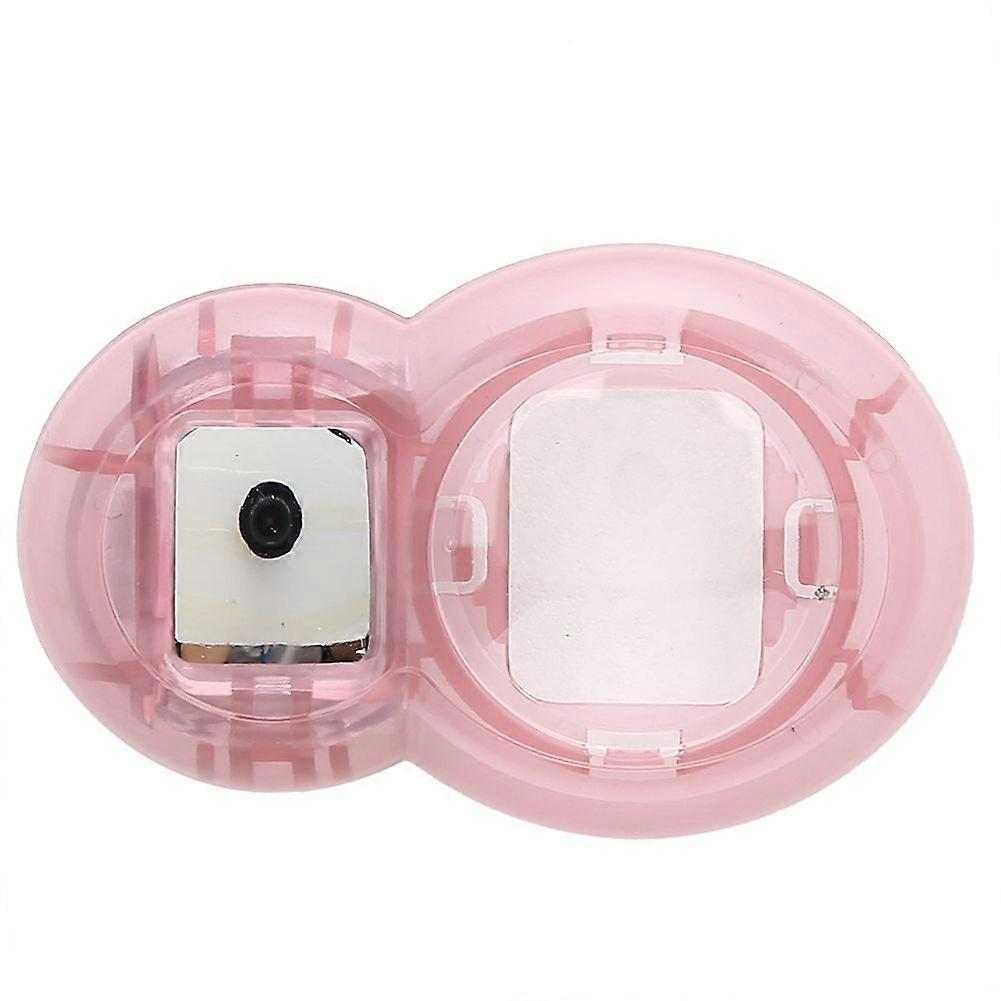 Plastic ClosE up Universal Lens Self Portrait Mirror for Instax Camera Mini 7S 8/8+/9(Pink)