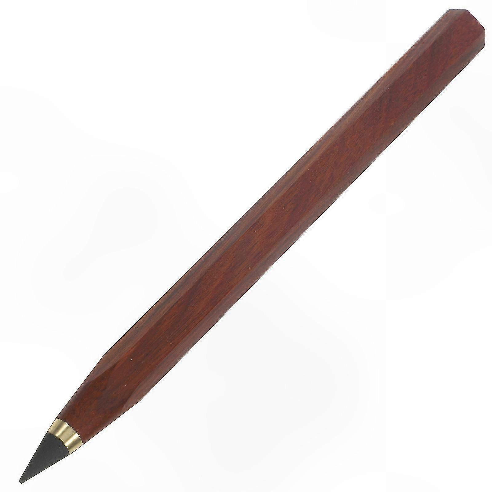 Erasable Pencil with Built-in Eraser for Easy Writing and Construction Tasks