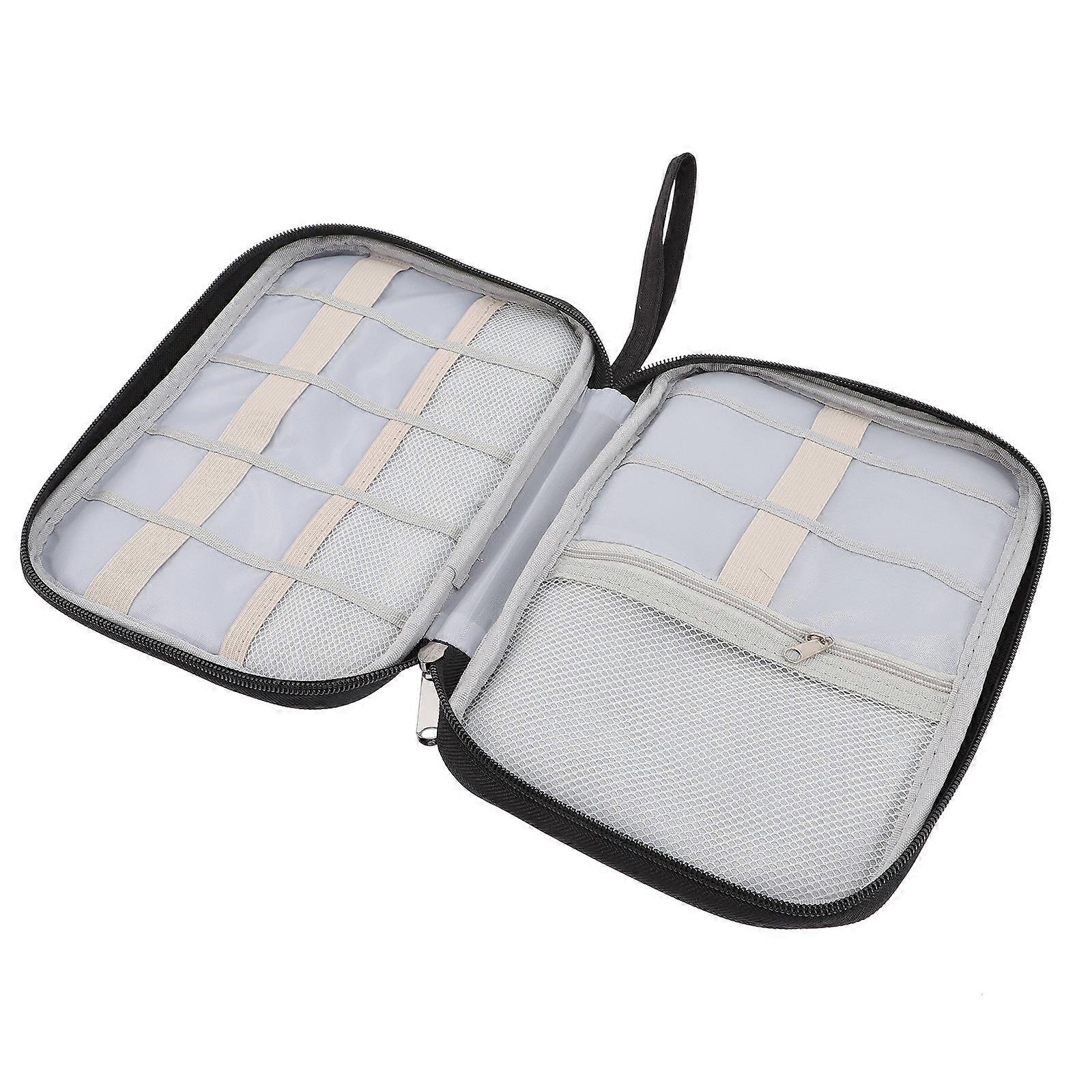 Waterproof Electronic Organizer Travel Case for Storage Use
