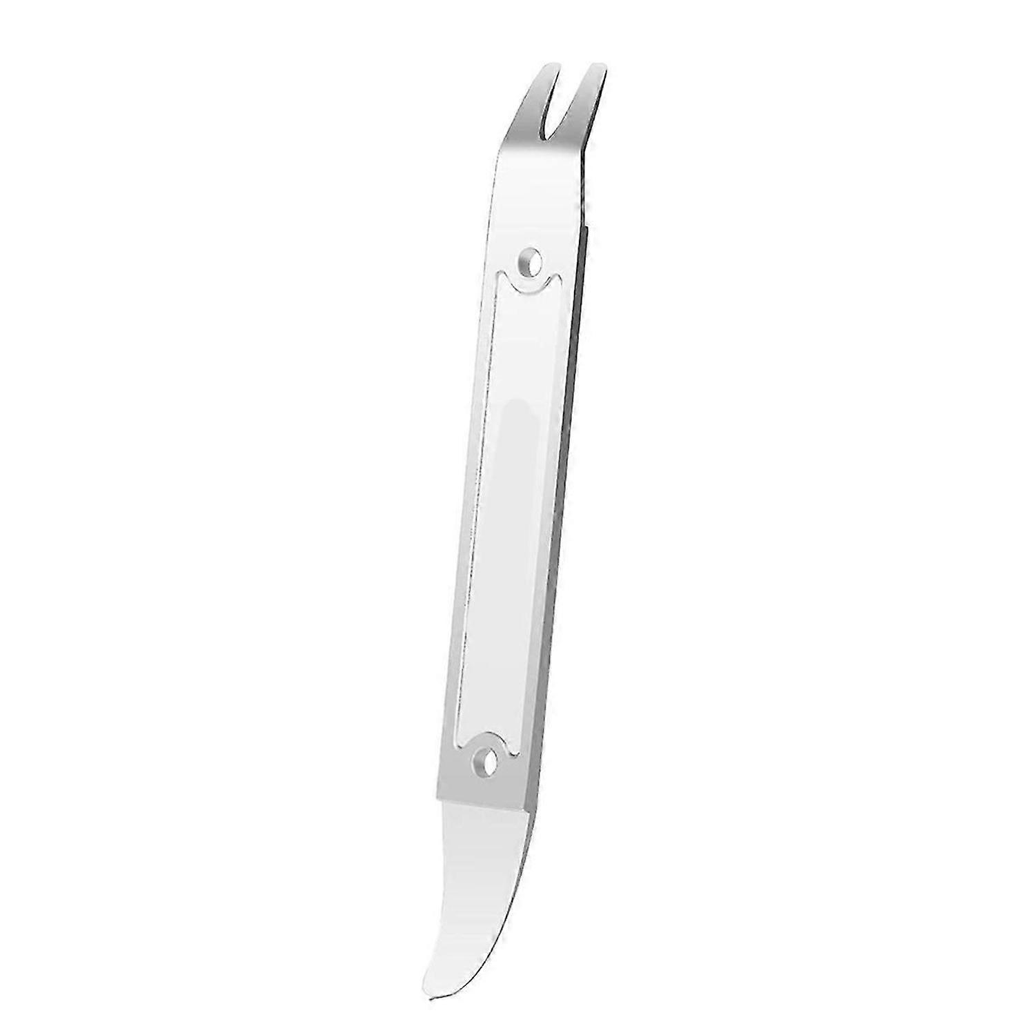 Pry Tool, Dual-Purpose Pry Bar Trim Removal Tool