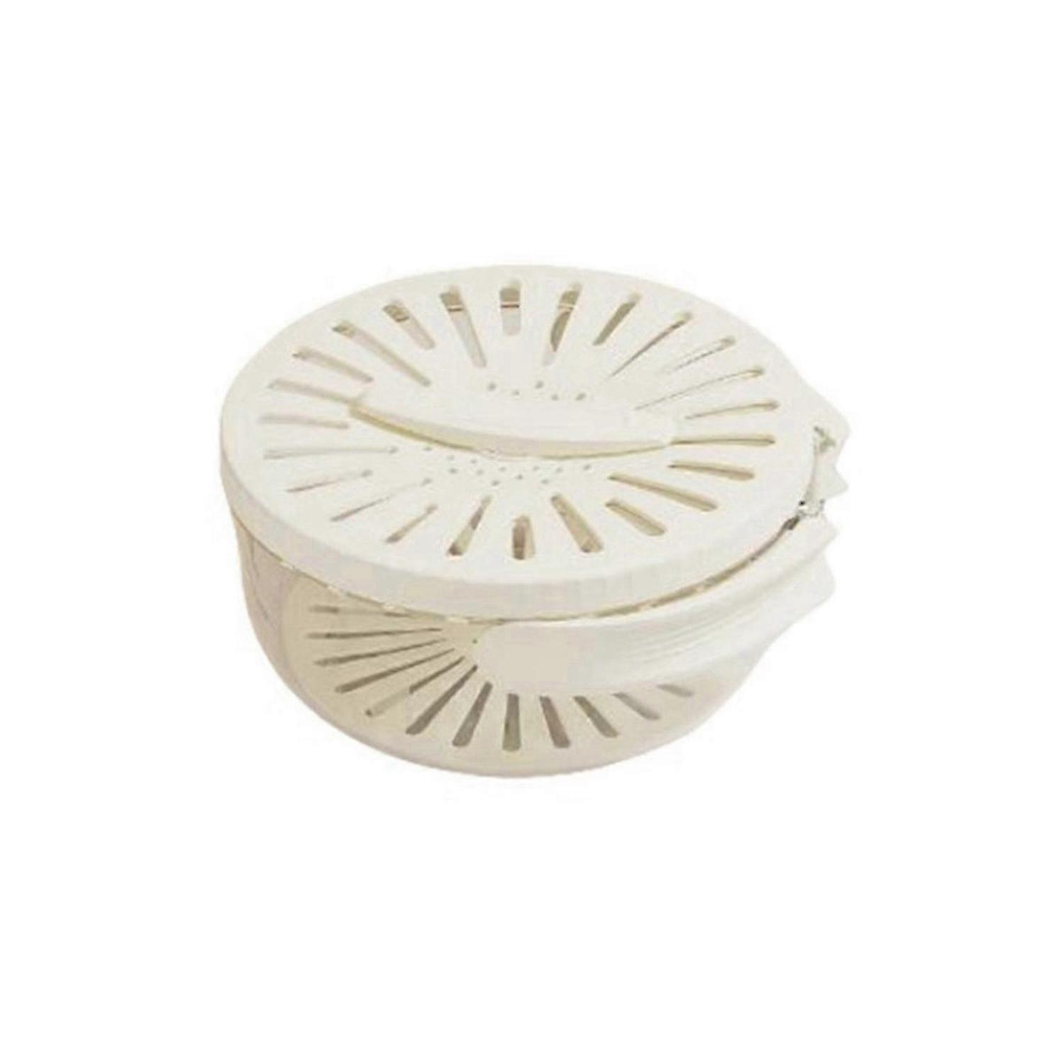 Fruit and Vegetable Washing Bowl, Detachable Design,Draining Bowl, Colander Strainer Bowl with Folda