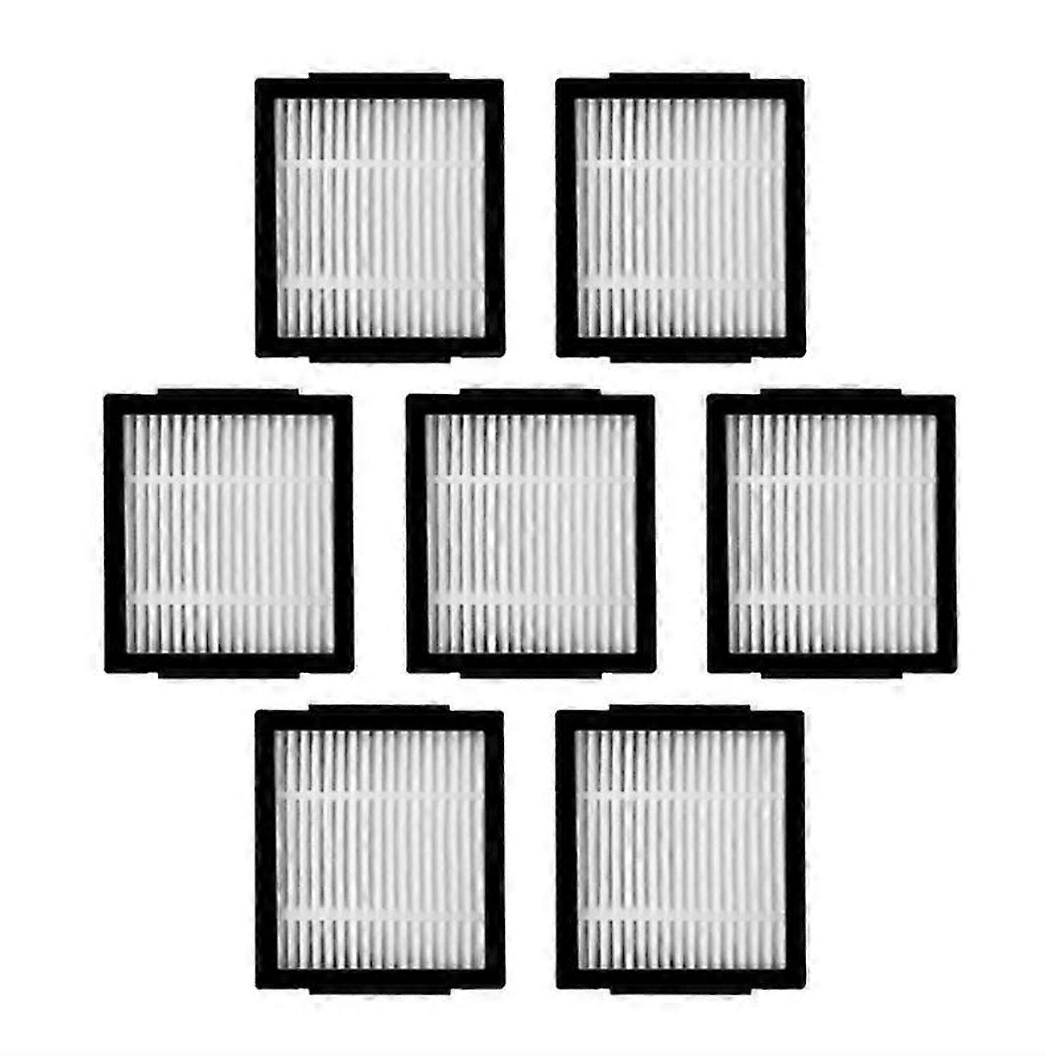 7Pcs for Combo J7+ Robot Vacuum Cleaner HEPA Filter Spare Parts Accessory