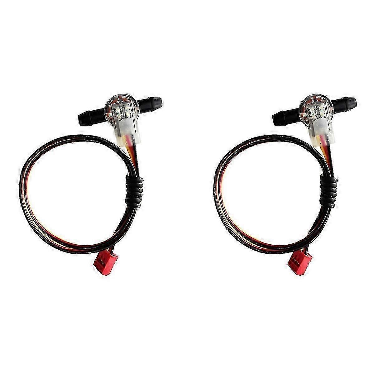 2PCS PCFS-IR212-55 IP68 Floor Scrubber Water Level Sensor High Precision Detector