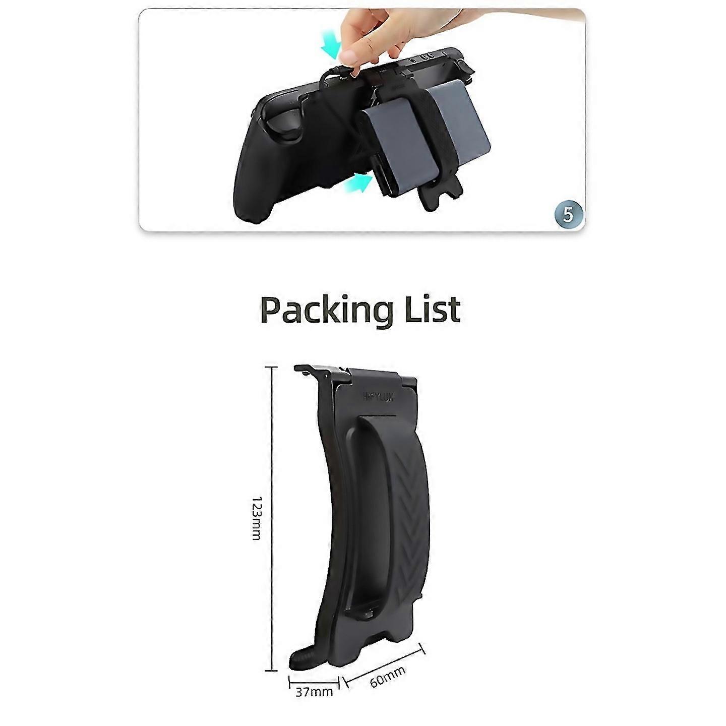 For Game Console Docking Stands For Steam Game Charger