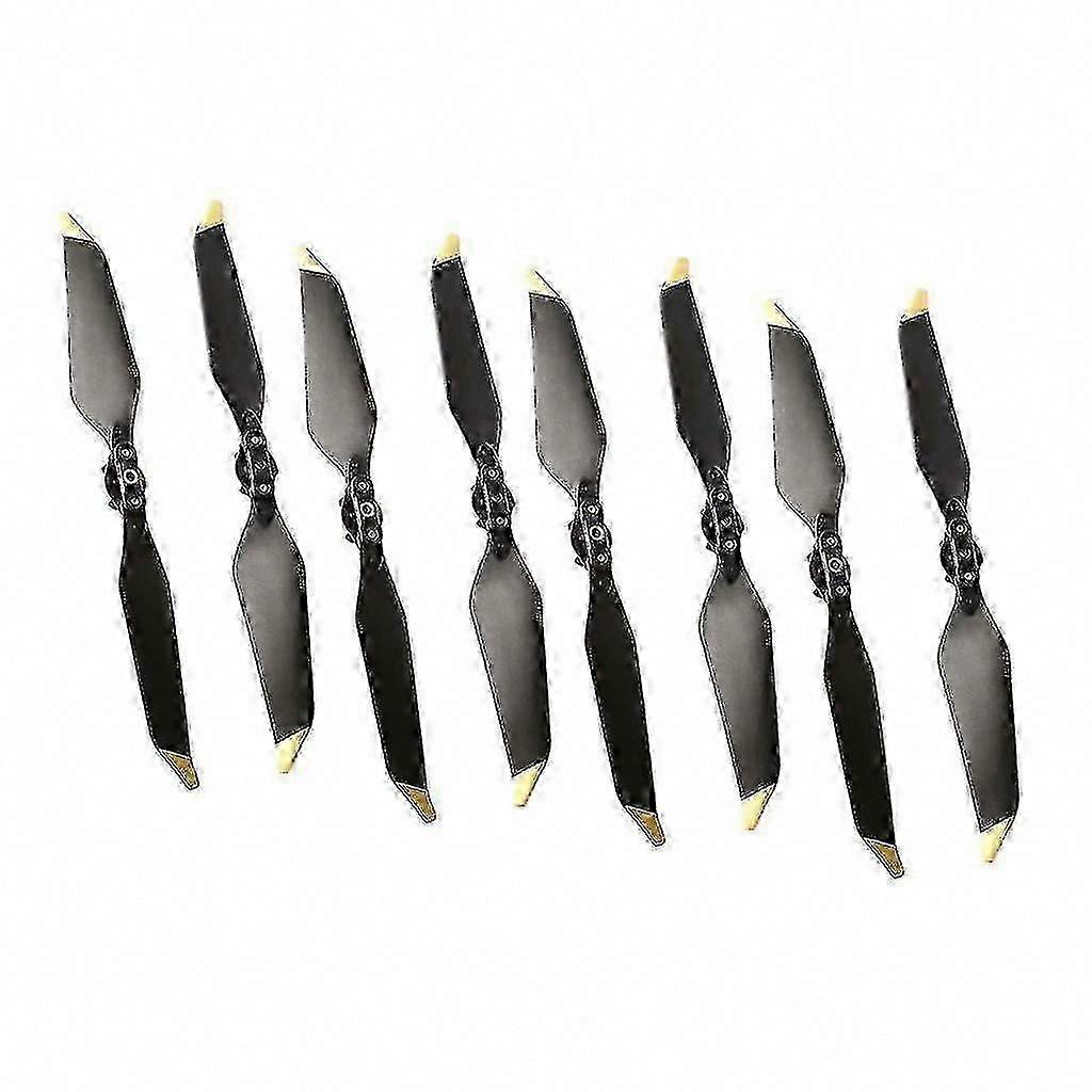 4 Pairs  Mavic PRO Platinum 8331 Quick Release Propellers for Drone
