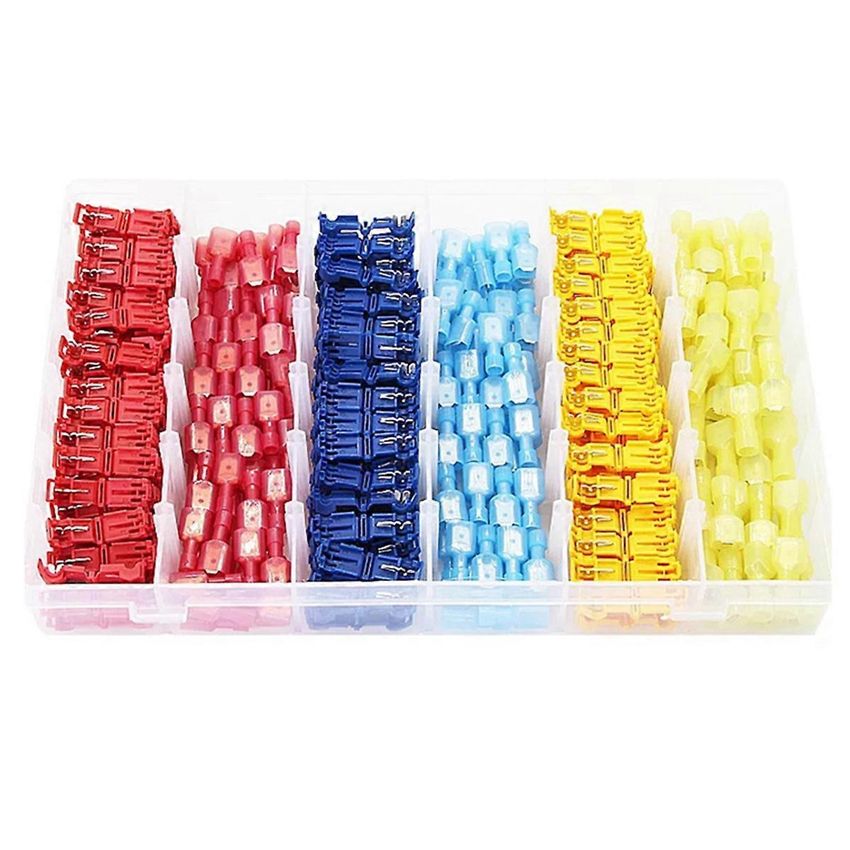 Main Line Branch Wire Clamp Combination Quick Connection Terminal