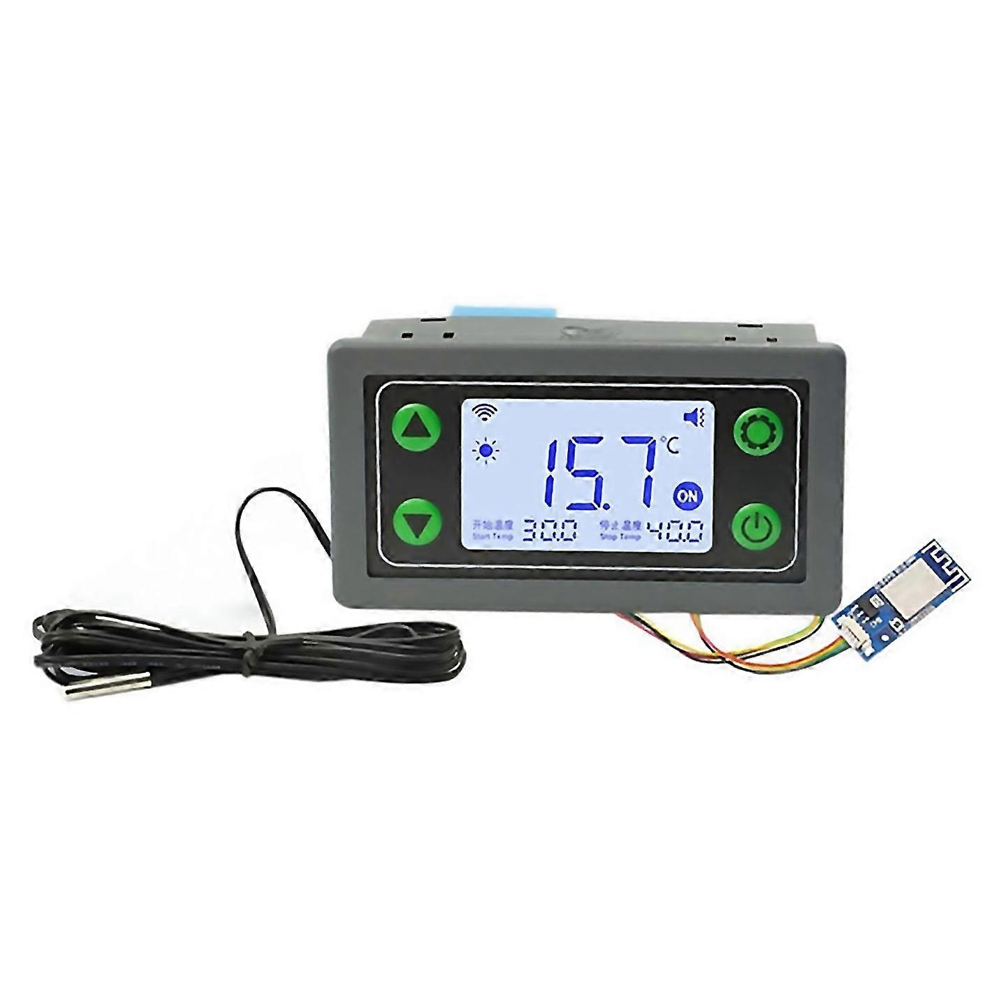 For St30w Wifi Thermostat Temperature Controller Display Thermostat