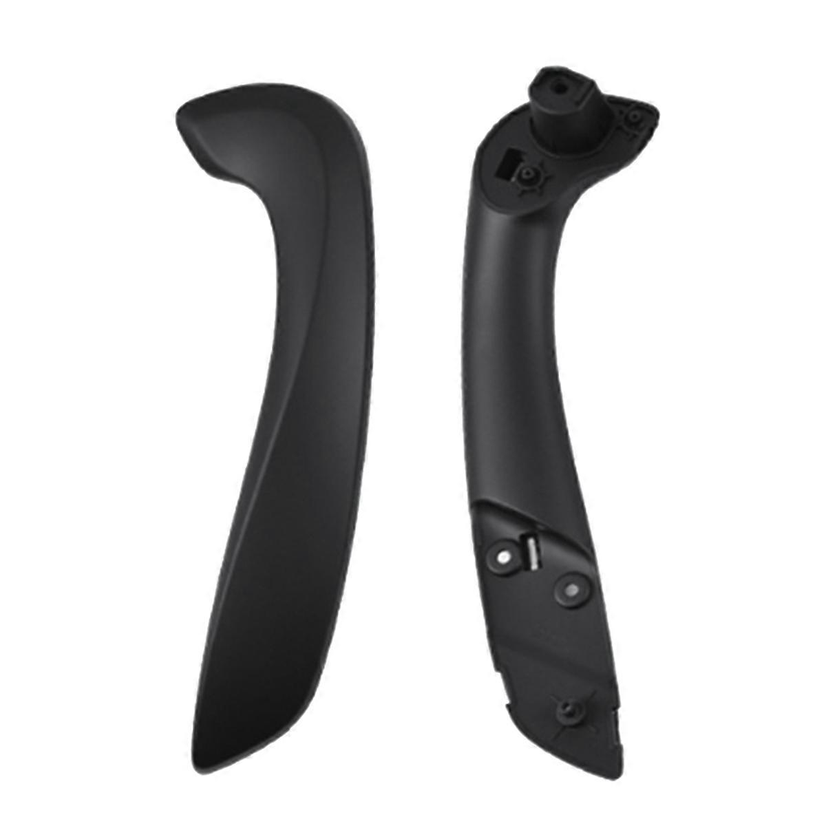 Car Left Front Inner Door Handle Assembly for 3,Black