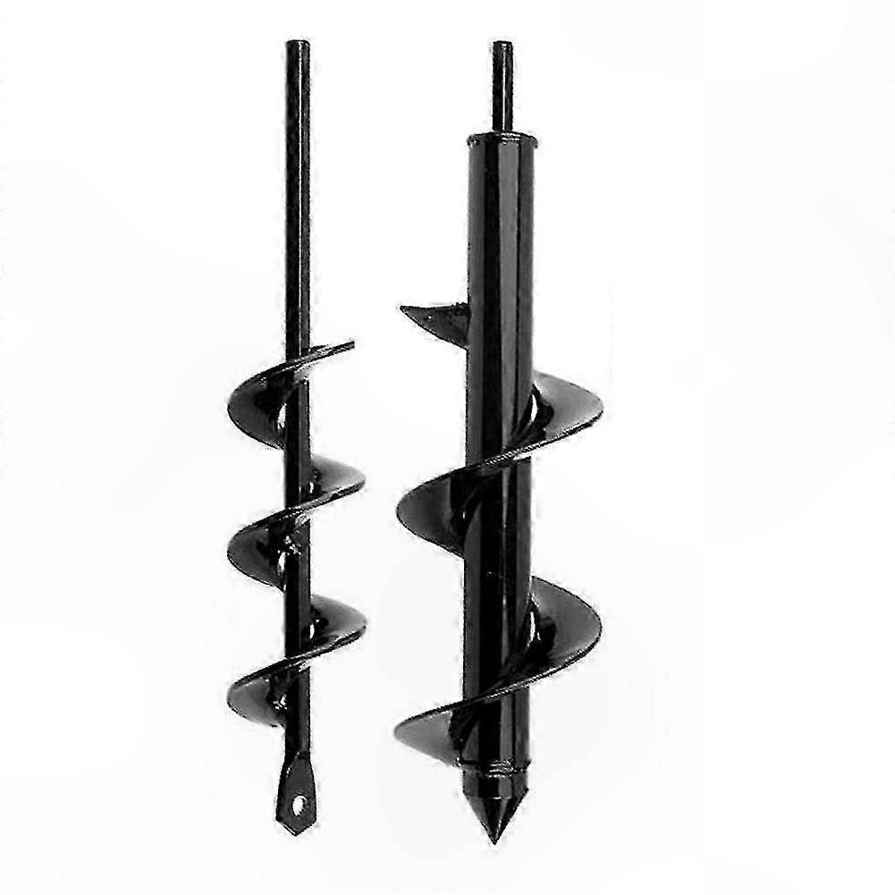 Efficient Ground Drill for Post Hole Digging and Gardening Tasks