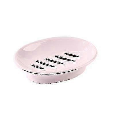 Plastic Non-slip Soap Dish 3 Colors