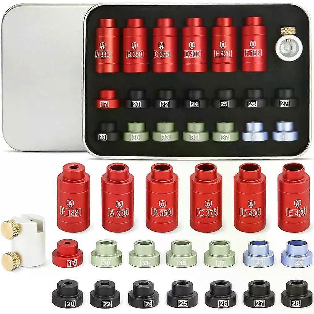 1Set Hunting Accessories For Precision Comparator Kit Aluminum Bullet-Comparator Kit Headspace Gauge Hardware Tool Parts