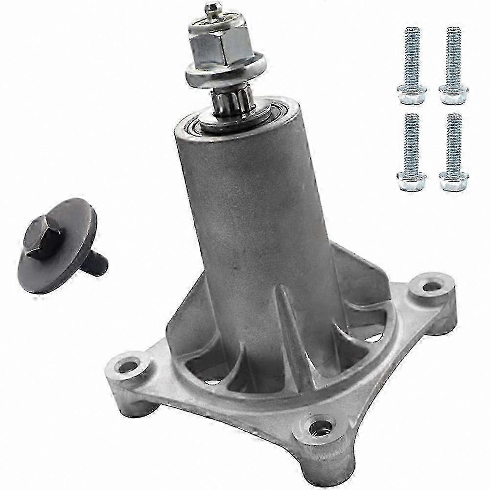 Lawn Mower Spindle Assembly Kit for Various Models - Durable Replacement Part