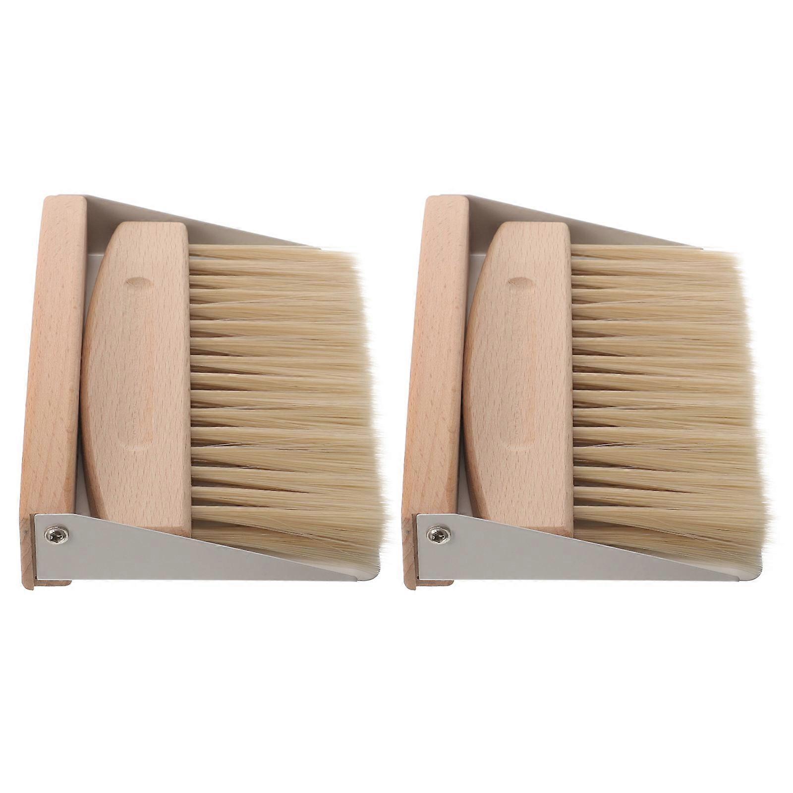 Keyboard Small Cleaning Brush for Cleaning 8Sets Dustpan and Brush Set