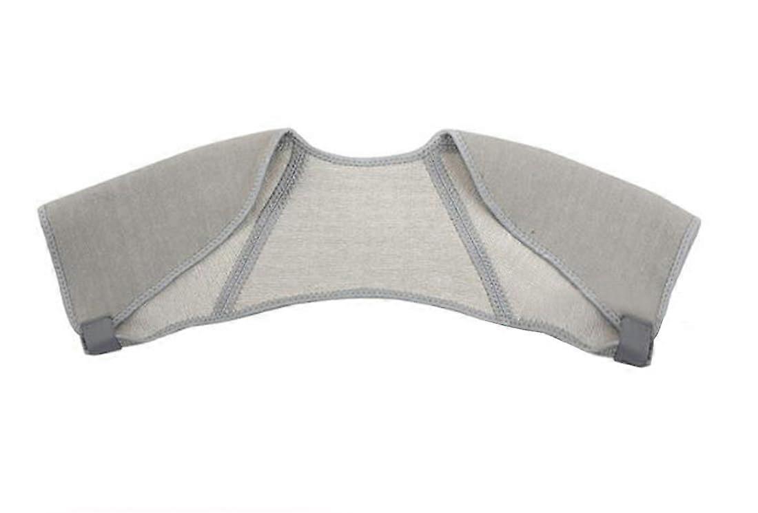 Spring Autumn Shoulder Warmer Unisex Thin Waistcoat Vest Wrap For Air Conditioning Room Use One Size Fits Most
