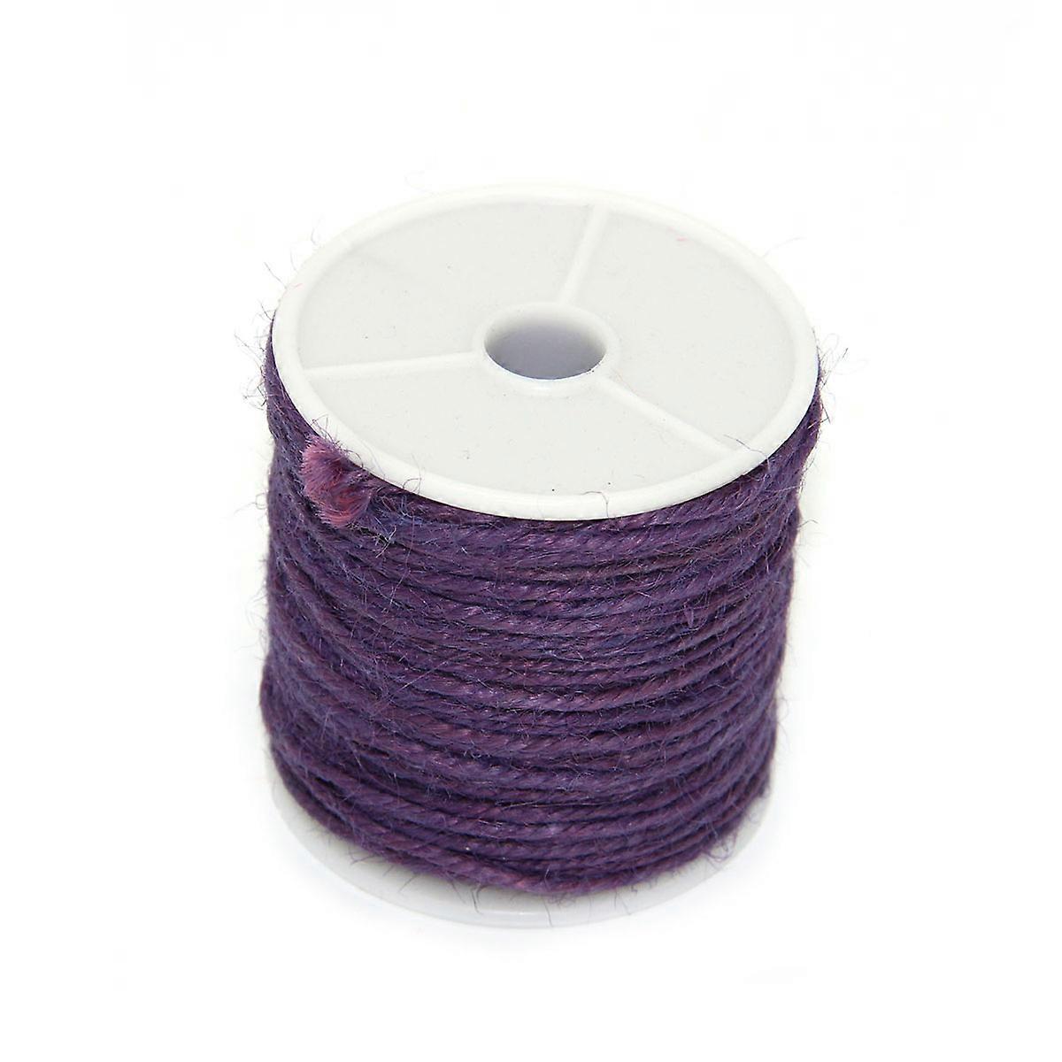 Macrame Colored Hemp Cord Jewelry Twine for Handmade Crafts 164ft