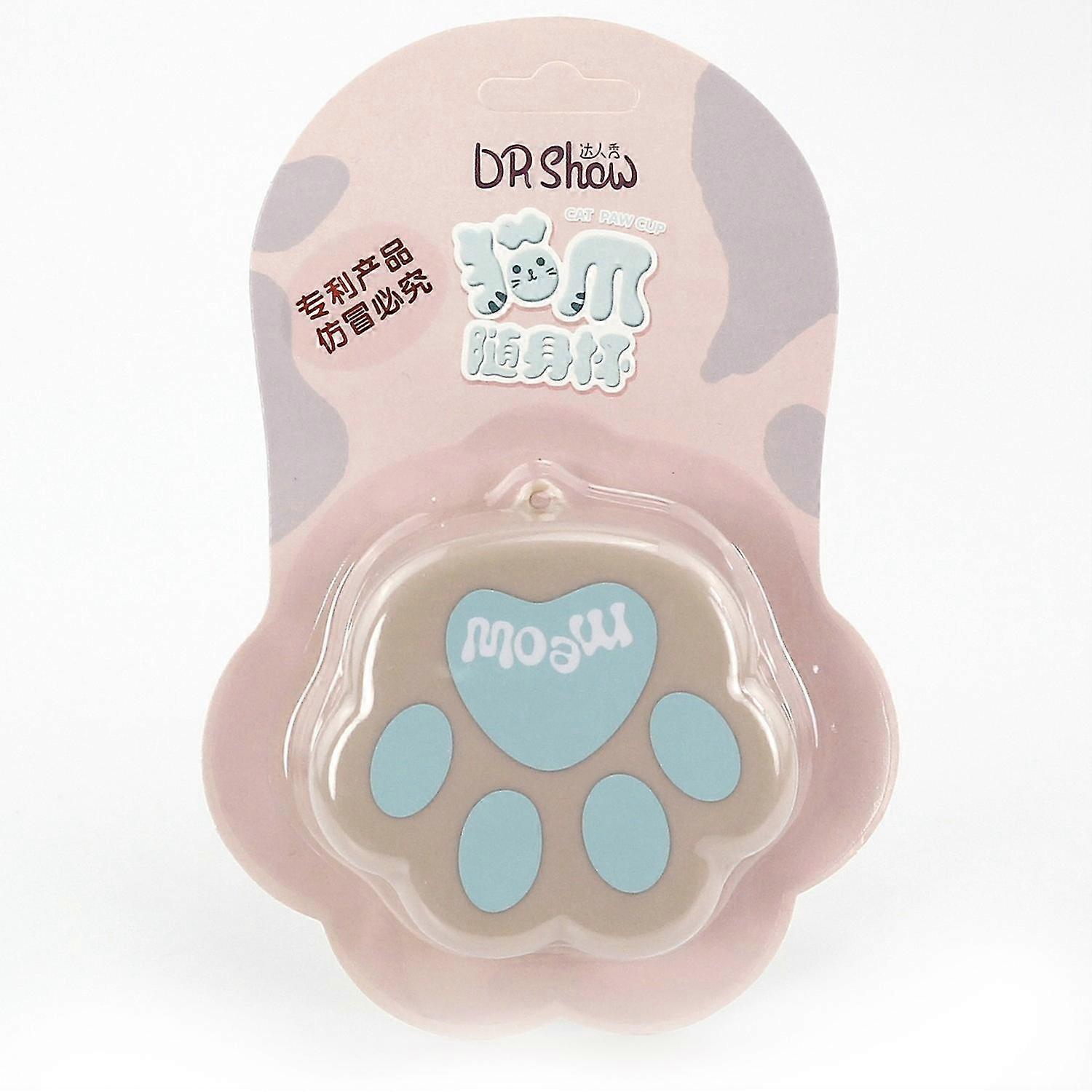 Foldable Cup, Cute Small Creative Mini Plastic Collapsible Outdoor Travel Cup