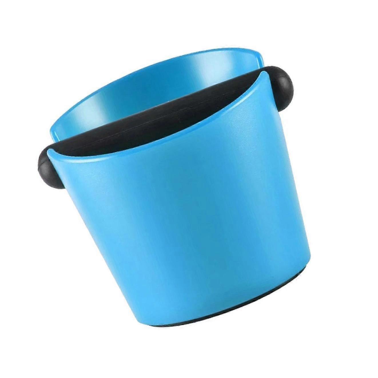 for Espresso Grinds Tamper Waste Tamp Grind Bin Efficient and Convenient Coffee Knock Box