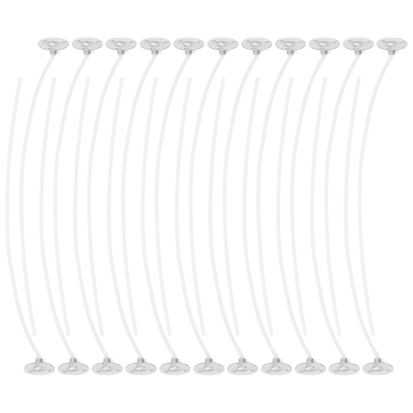 DIY Candle Making Wicks 800 Pcs Low Smoke For Relaxation Ambient Lighting Braided Design For Home Decor
