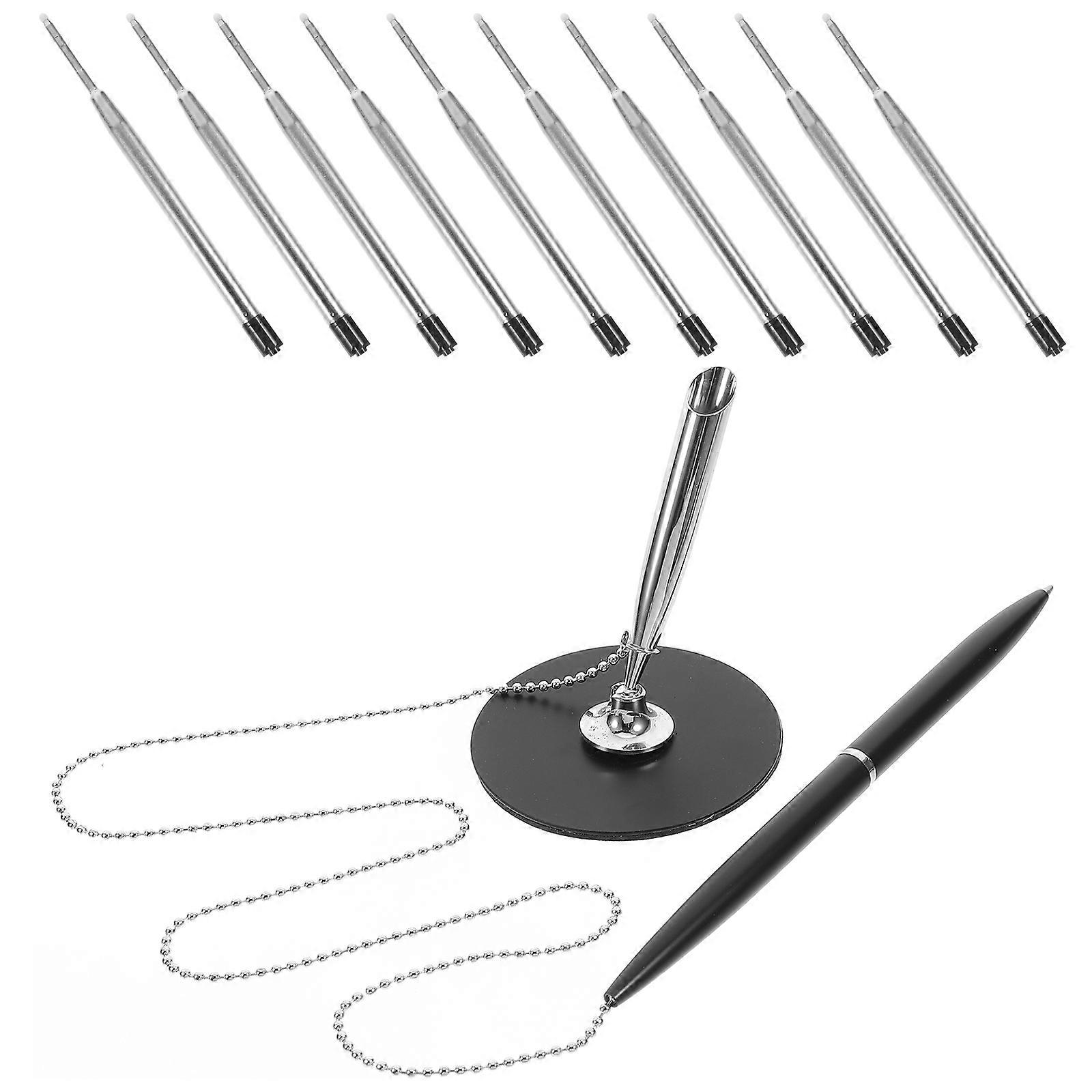 Business Pen Multi-Function Desktop Signature Pen for Office 5Sets