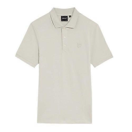 Lyle & Scott Mens Tonal Eagle Polo Shirt