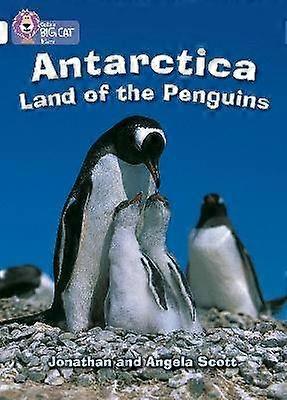 Antarctica: Land of the Penguins