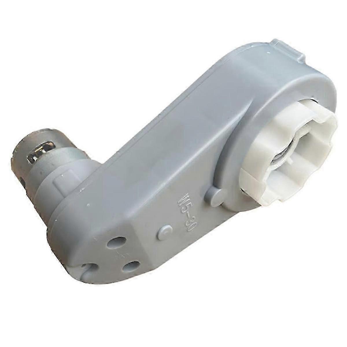 24V RS775 motor with high torque gearbox for upgrades