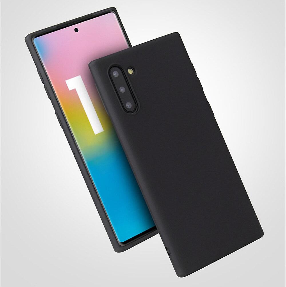 Samsung Note 10 Ultratunn Silikonskal