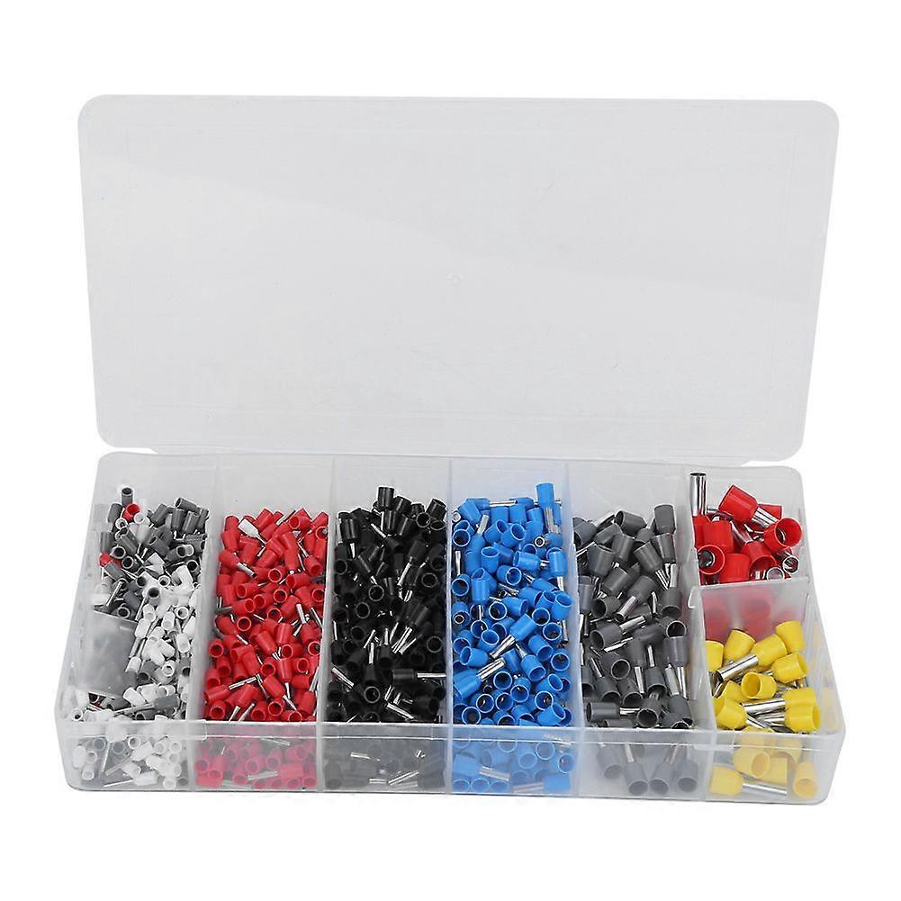 High quality  Insulated spade terminal U-shaped fork insulated terminal