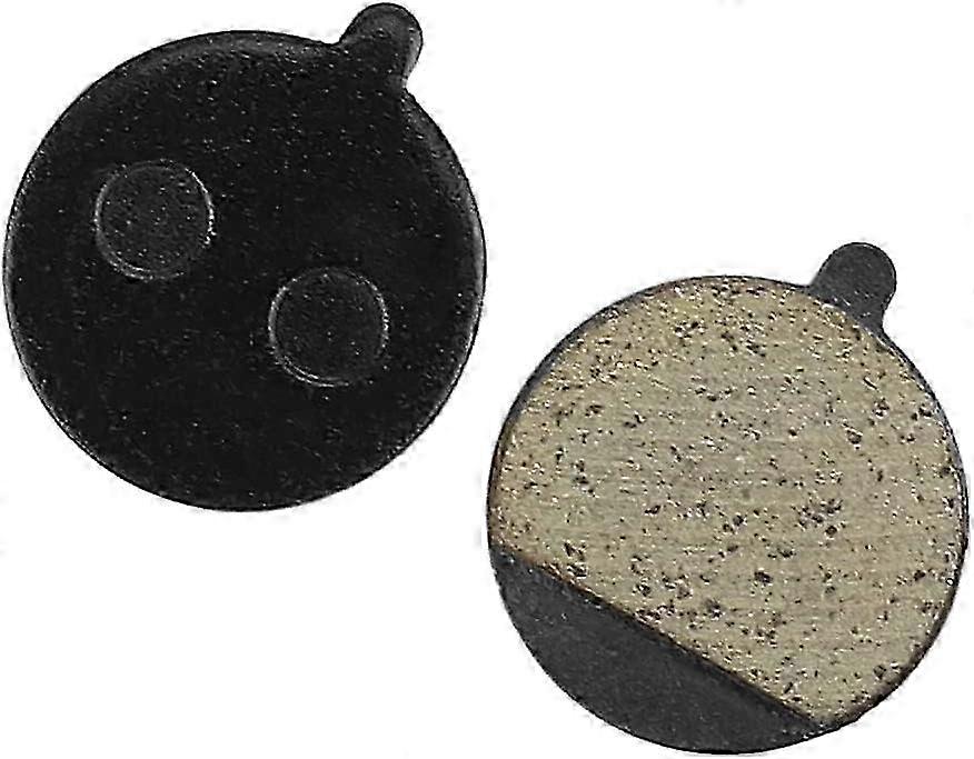 Brake Disc for SoFlow SO4 Pro Gen 2 S04 with Screws Front and Rear with Two or Four Pads for Front and Rear Only for 10 Inch Tyres Twin Set