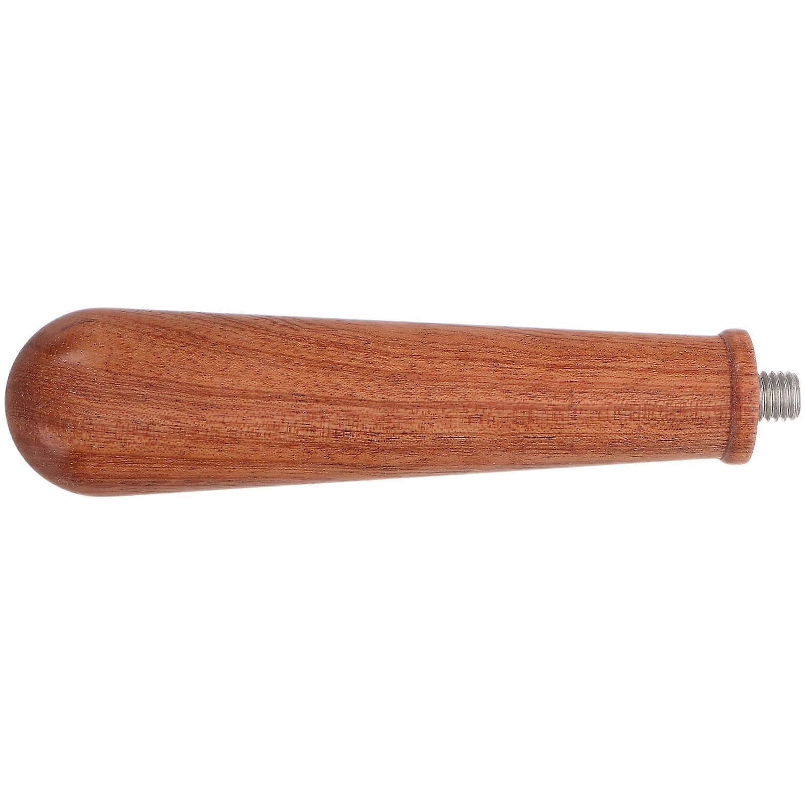 Coffee Machine Handle Wooden Portafilter for Italian Coffee 5Pcs